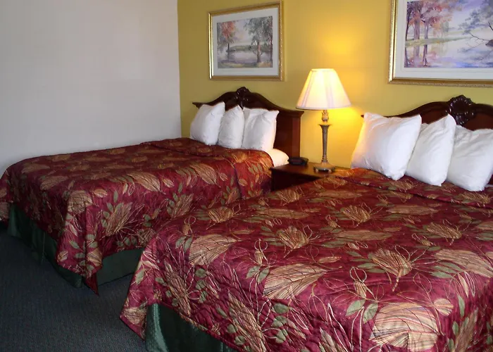 Relax Inn - Osceola Ia