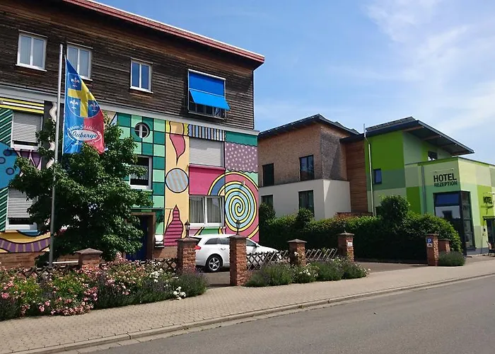 Hotel & Auberge Le Journal St. Wendel