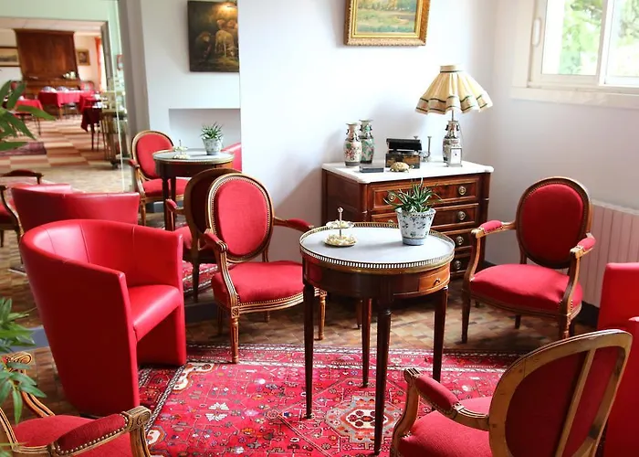 Le Pacifique Citotel Riom