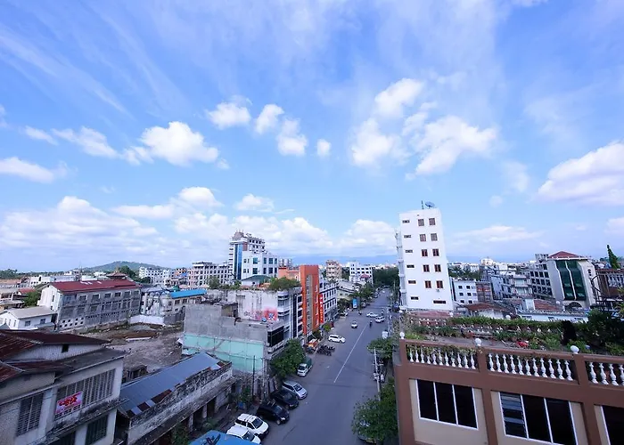 Hotel Venus Mandalay