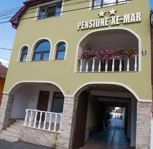 Pensiune Xe-Mar