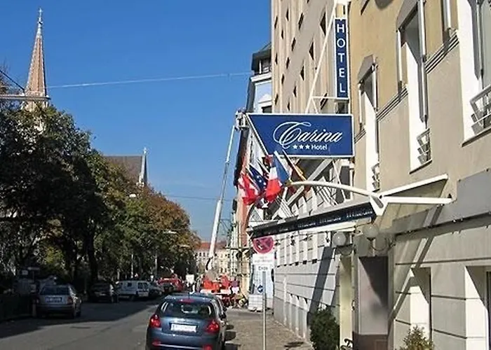 Hotel Carina Wien