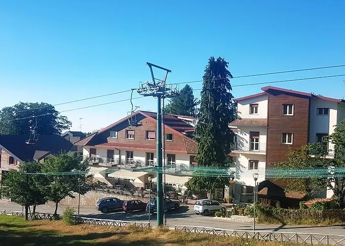 Hotel Miramonti Gambarie dʼAspromonte