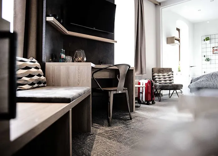 Alexxanders Hotel & Boardinghouse, Restaurant Chemnitz