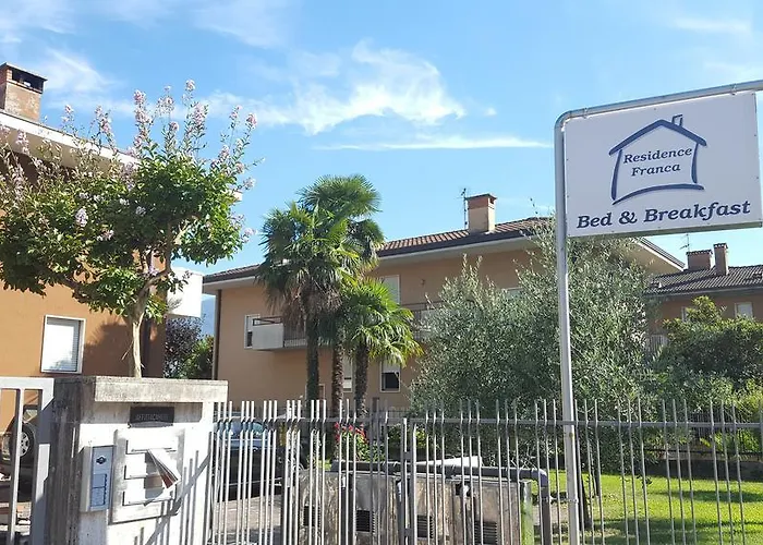 Residence Franca B&B Arco
