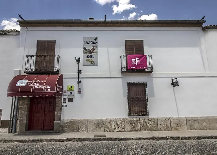 Hosteria De Almagro Valdeolivo