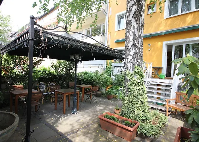 HOTEL EDEN - Am Hofgarten Bonn