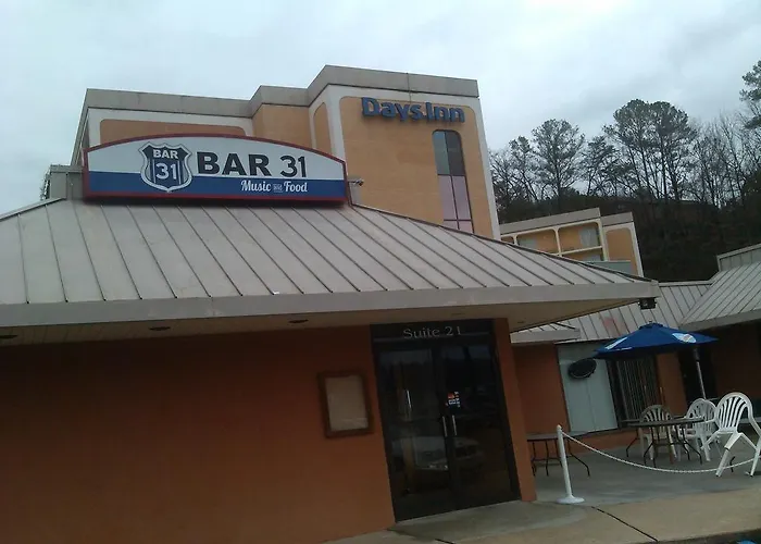 Days Inn By Wyndham Birmingham Al Hoover