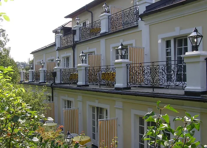 Hotel Landhaus Fuhrgassl-Huber Viena