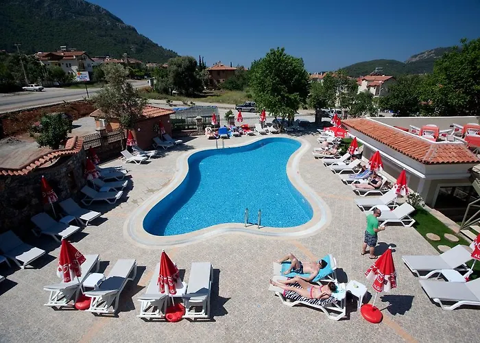 Ova Resort Hotel Fethiye