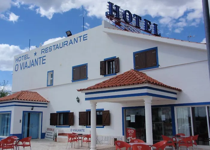"O Viajante" Low Cost Hotel