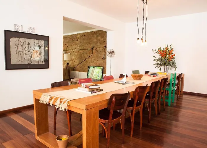 Casa Beludi Acomodação com café da manhã Rio de Janeiro