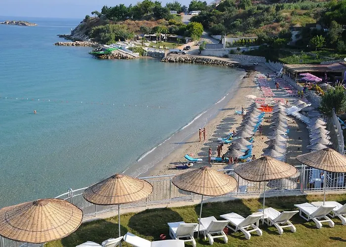Otium Sealight Beach Resort Kusadası
