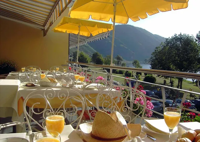 Garni Hotel Moselschild