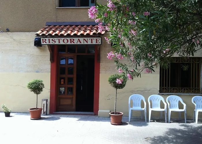 Hotel Moderno Aritzo