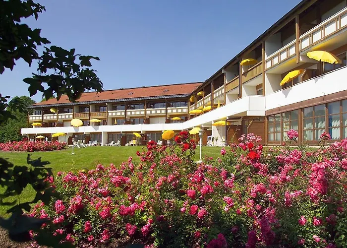 Apart Hotel am Sonnenhügel Bad Birnbach