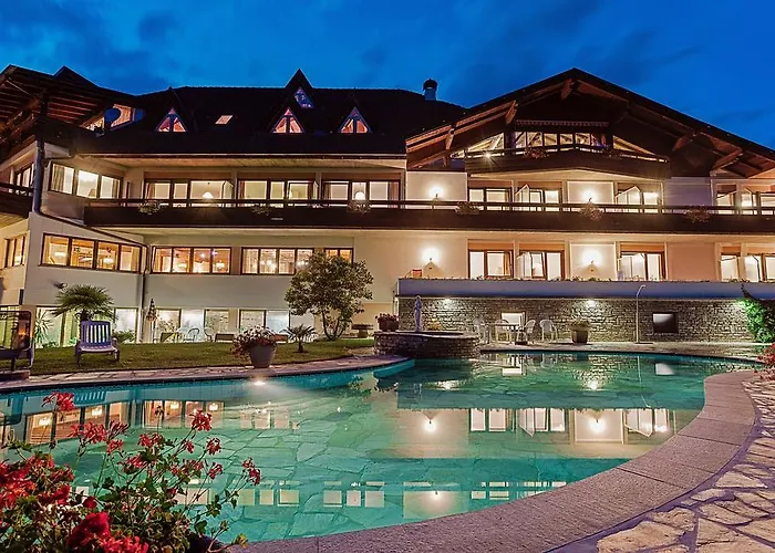 Hotel Temlhof Brixen