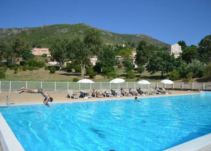 Hôtel U Nebbiu Oletta 