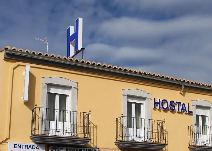 Nuevo Hostal Paulino Trujillo