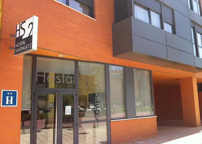 Hostal Santiago 2 Burgo
