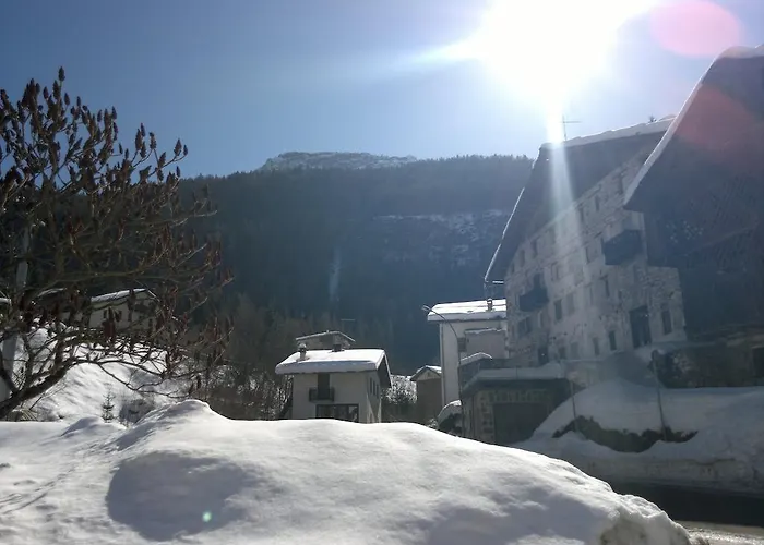 Hotel Zoldana Forno di Zoldo