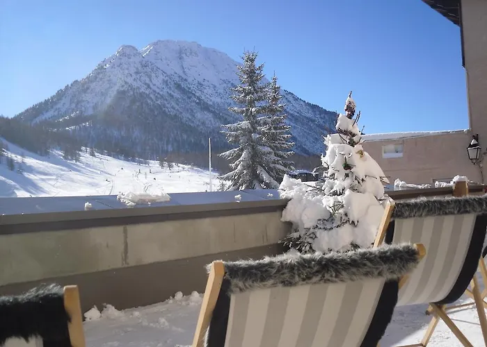 Chalet Saint Bernard Montgenèvre