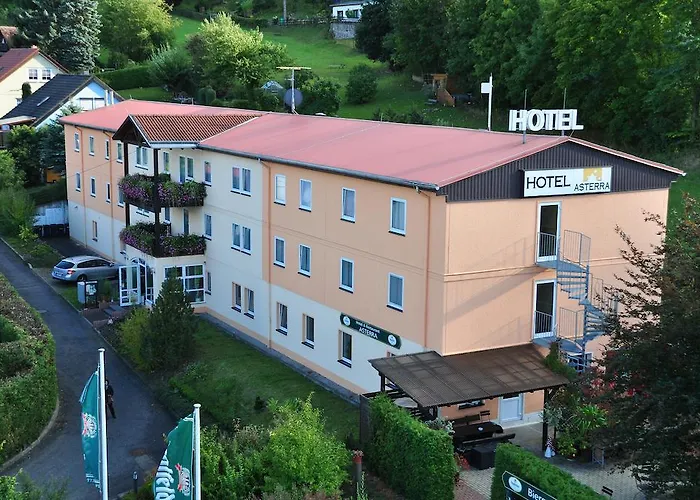 Hotel Asterra