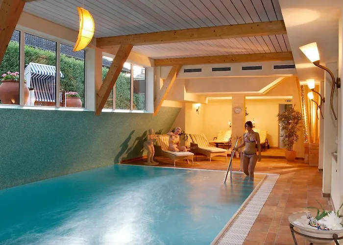 Wellness Hotel Harms Bad Nenndorf