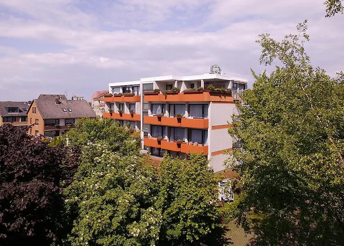 Wellness Hotel Harms Bad Nenndorf