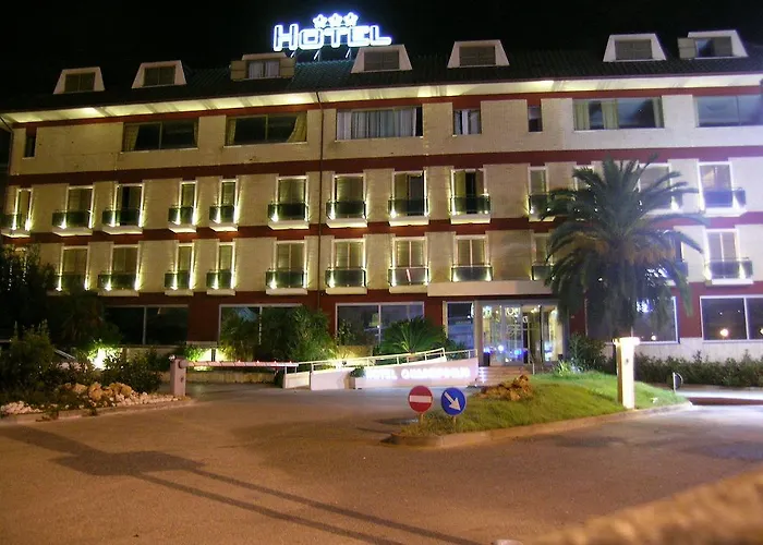 Hotel Quadrifoglio San Benedetto del Tronto