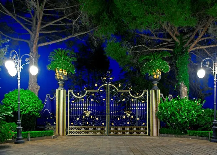 Resort Villa Antica Eboli