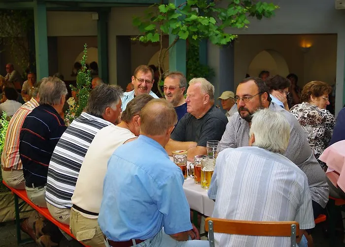 Hotel Staffelsteiner Hof Bad Staffelstein