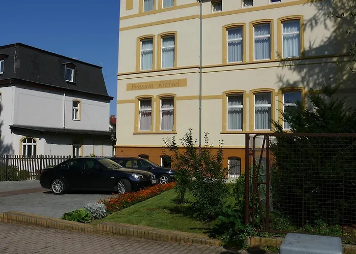 Pension Kreisel Bad Kosen