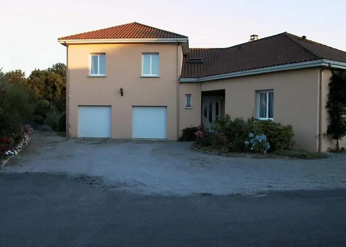 Chambres D'Hotes De L'Auraine Limoges