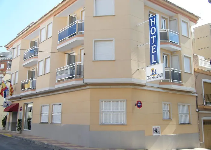 Hotel Costa San Antonio Cullera