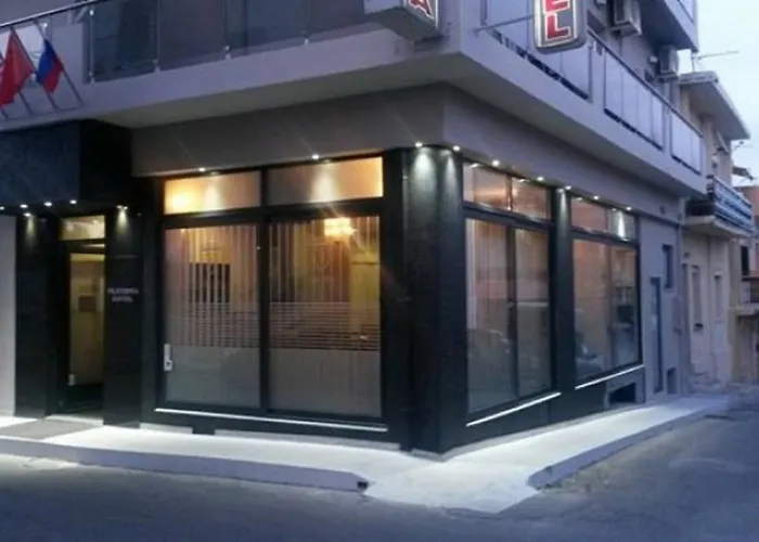 Hotel Filoxenia Chania 