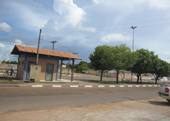 Hotel Mecejana Boa Vista 