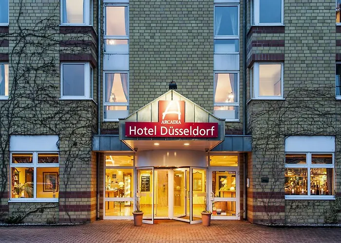 Arcadia Hotel Duesseldorf