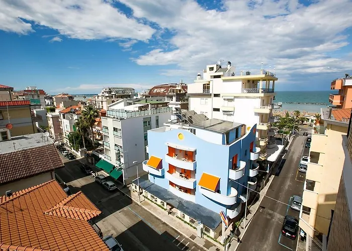 Hotel Le Soleil San Benedetto del Tronto
