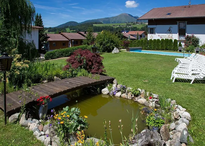Naturhotel Edelweiss Terenten