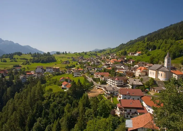 Hotels in Ladis