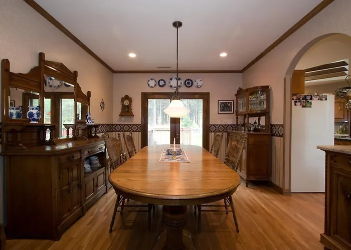 Idahome Bed And Breakfast Post Falls