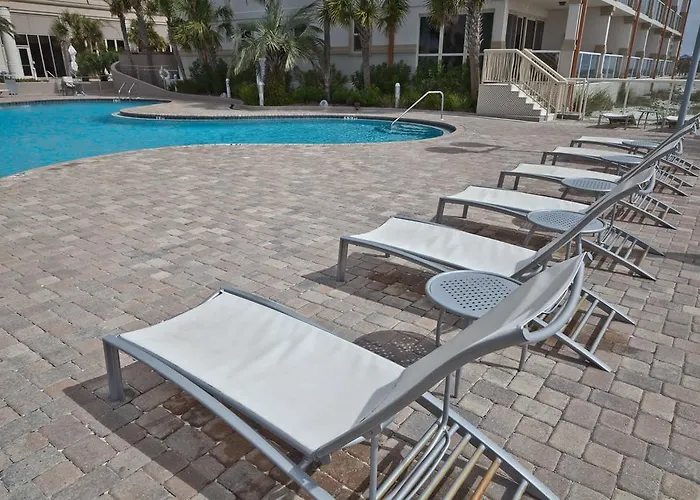 Beach Club Condominiums By Wyndham Vacation Rentals Pensacola Beach