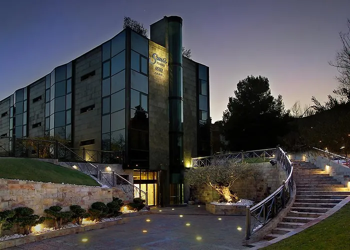 Sansi Pedralbes Hotel Barcelona