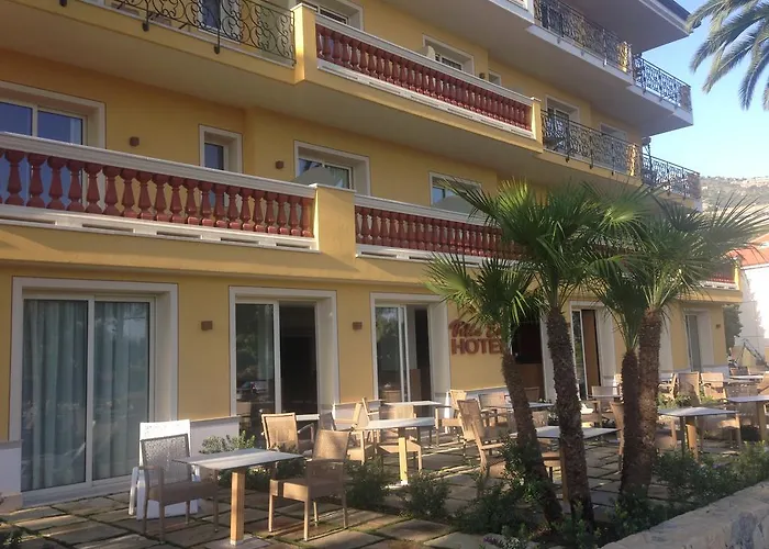 Villa Eva Hotel Vintimille