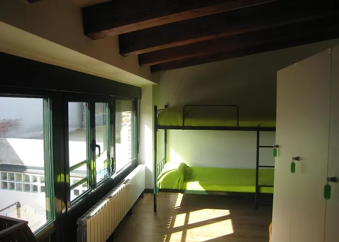 Albergue Oasis