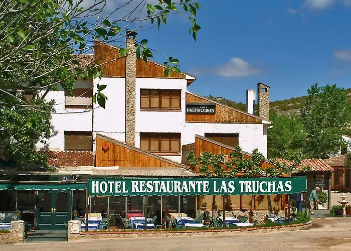 Hotel Las Truchas Nuévalos