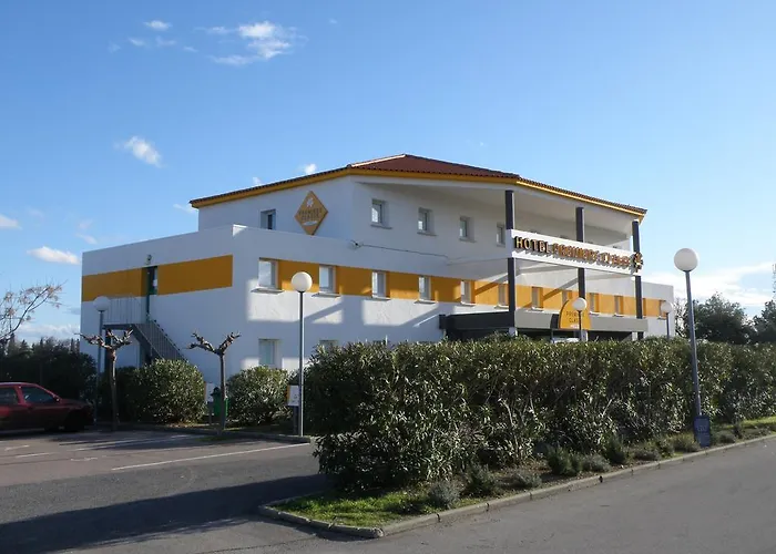Première Classe Perpignan Nord Rivesaltes
