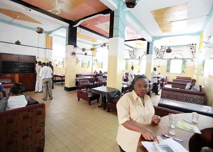 New Palm Tree Hotel Mombasa