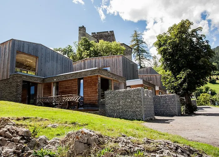 Refugio Laudegg Hotel Ladis